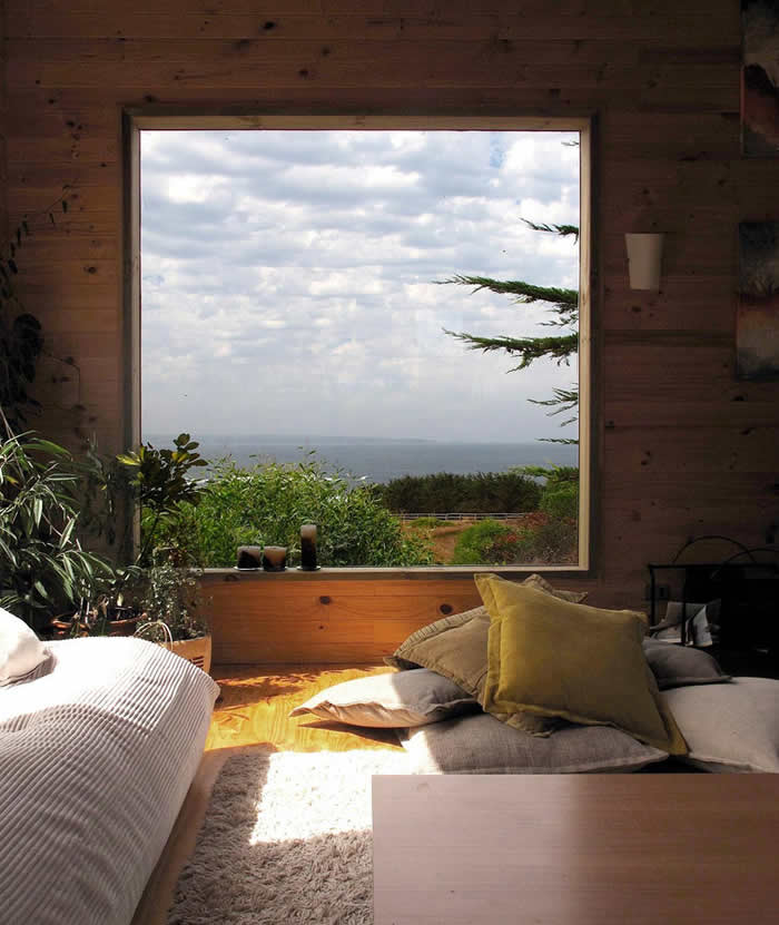 10 gorgeous contemporary window nooks / 10 hermosos rincones contemporáneos bajo la ventana // casahaus.net