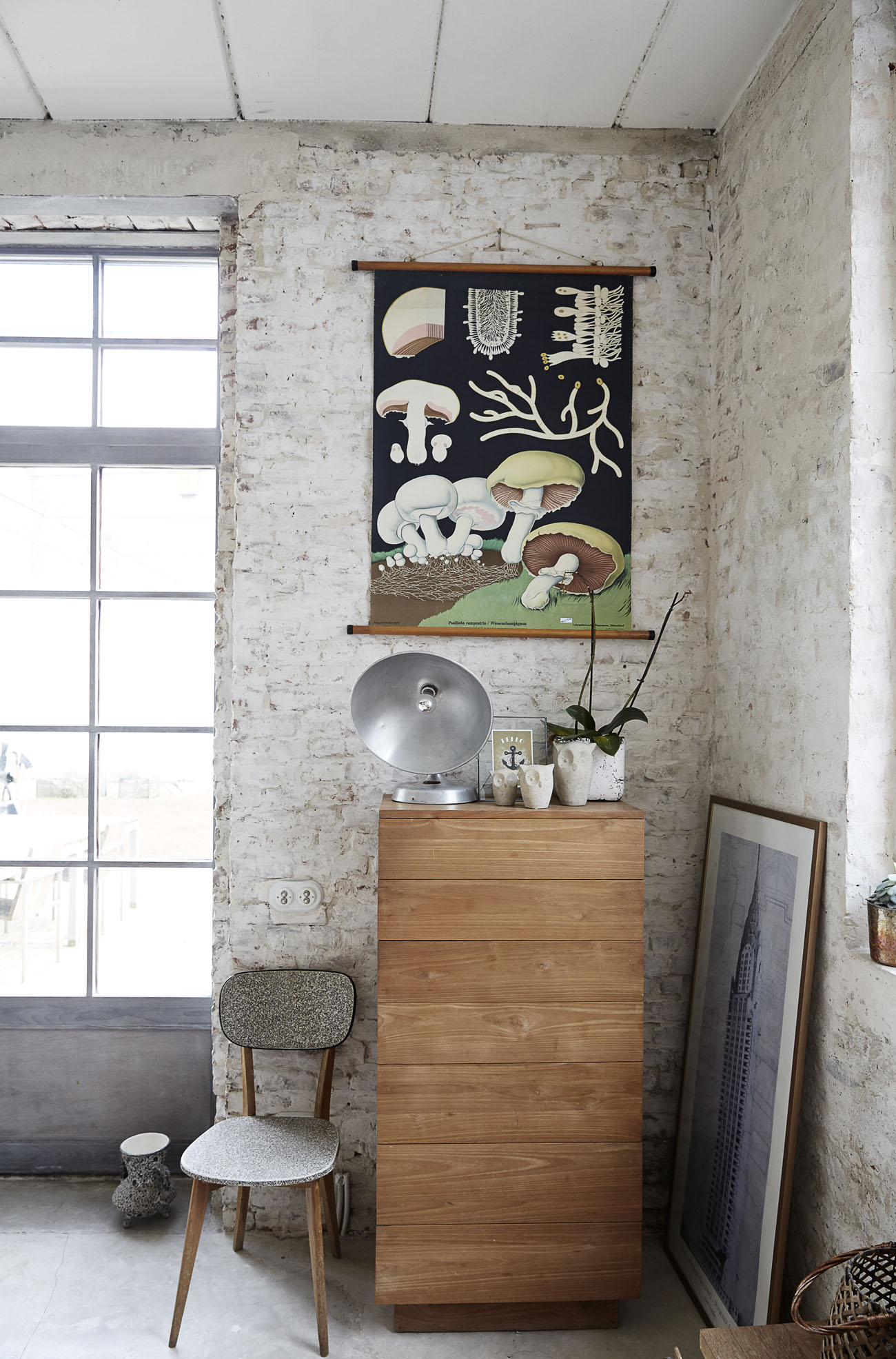 living in a waffle factory / viviendo en una fábrica de waffles // casahaus.net