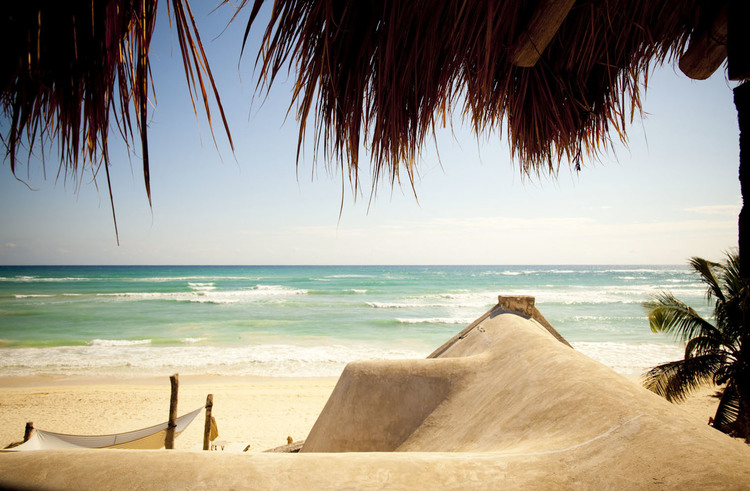 Coqui Coqui Tulum via casahaus.net