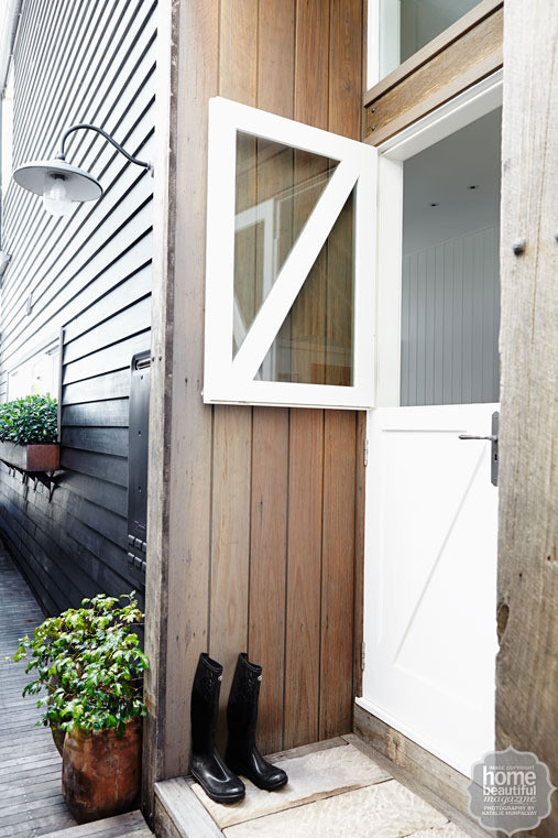 Beautiful French cottage | Una casa con alma francesa | casahaus.net