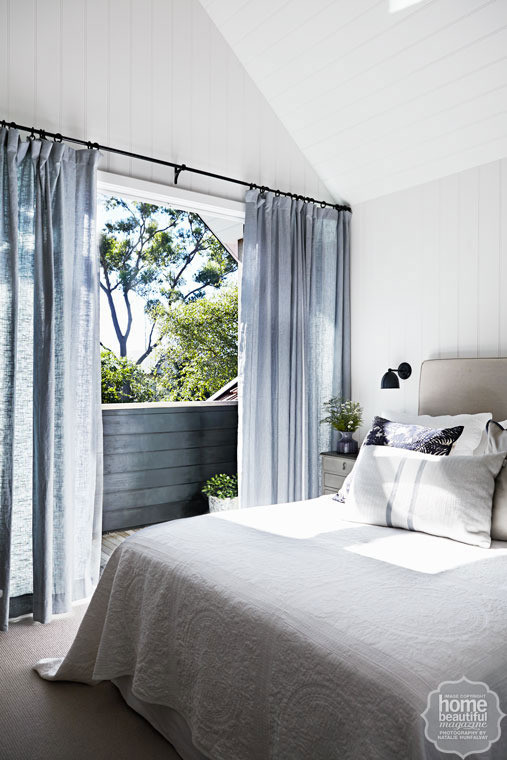 Beautiful French cottage | Una casa con alma francesa | casahaus.net