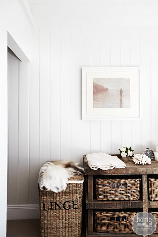 Beautiful French cottage | Una casa con alma francesa | casahaus.net