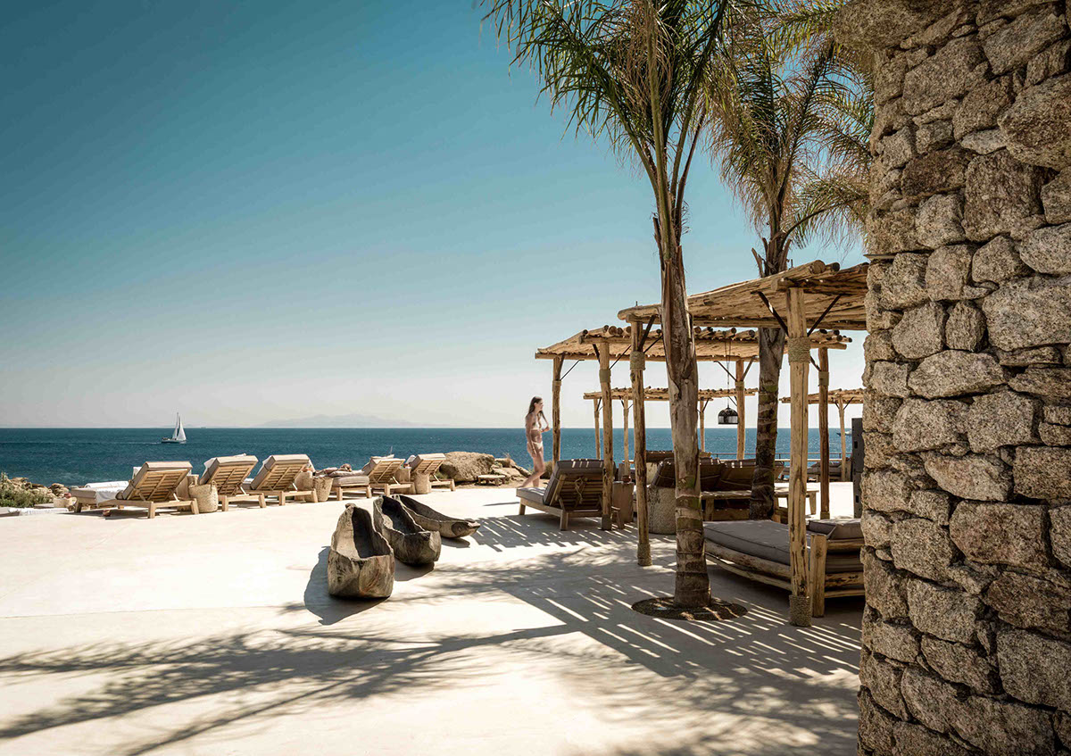 Scorpions Mykonos | casahaus.net