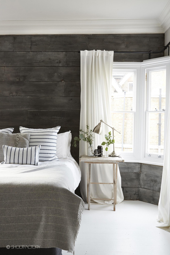 Industrial chic home | Un hogar chic industrial | casahaus.net