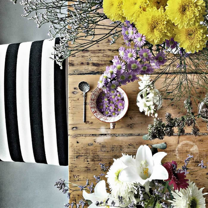 Una casa preciosa y encantadora / A gorgeous and charming home