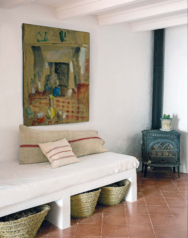 Summer home in Menorca / Una casa de verano en Menorca / casahaus.net