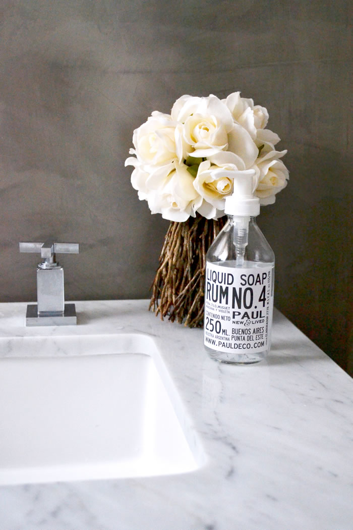 House Tour: A gorgeous, French industrial apartment in Buenos Aires / Un departamento hermoso estilo french industrial en Buenos Aires - Casa Haus Decoración