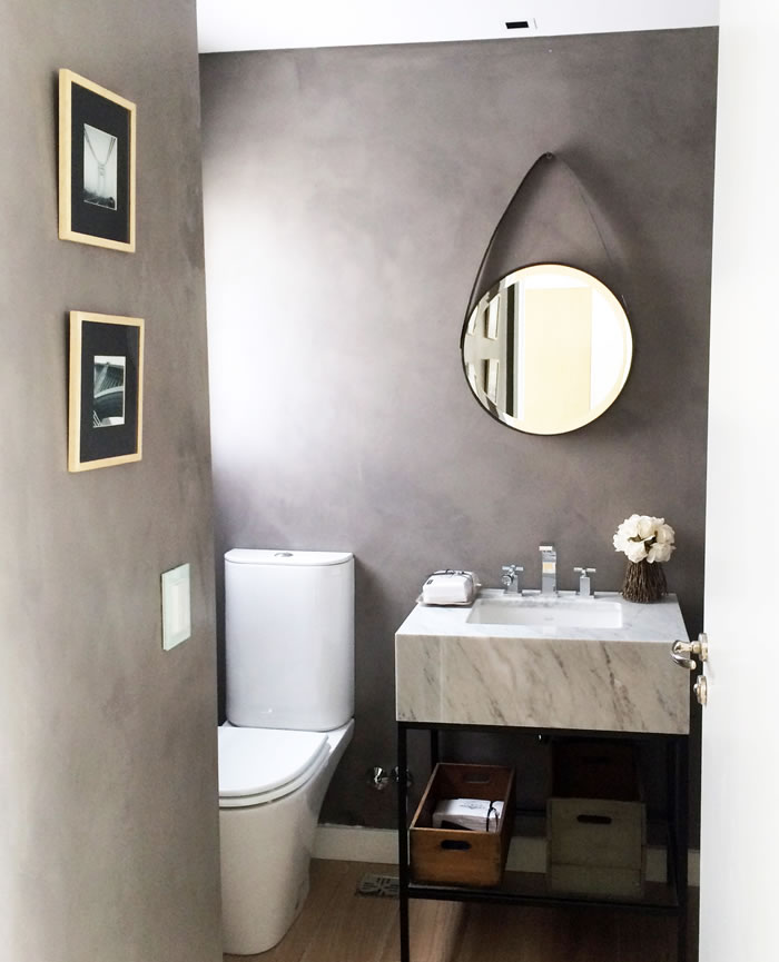 House Tour: A gorgeous, French industrial apartment in Buenos Aires / Un departamento hermoso estilo french industrial en Buenos Aires - Casa Haus Decoración