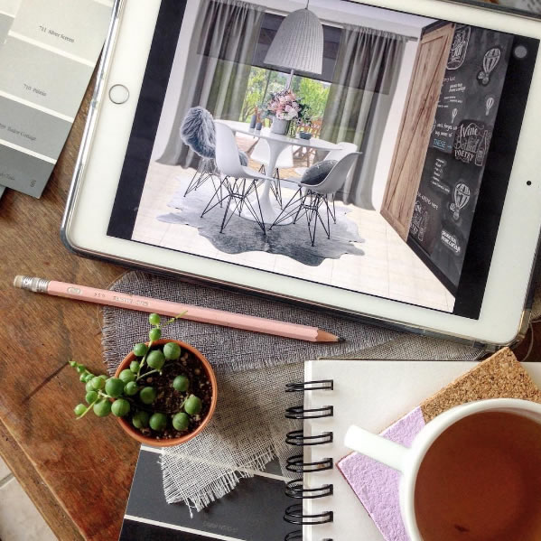 Design + blog / Diseño y blog - Casa Haus Decoracion