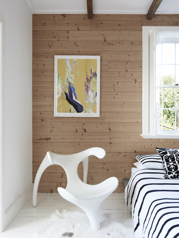 House tour: A Tiny Swedish Summer home in Sydney / Una casa pequeñita decorada al estilo nórdico en Australia - Casa Haus Decoracion