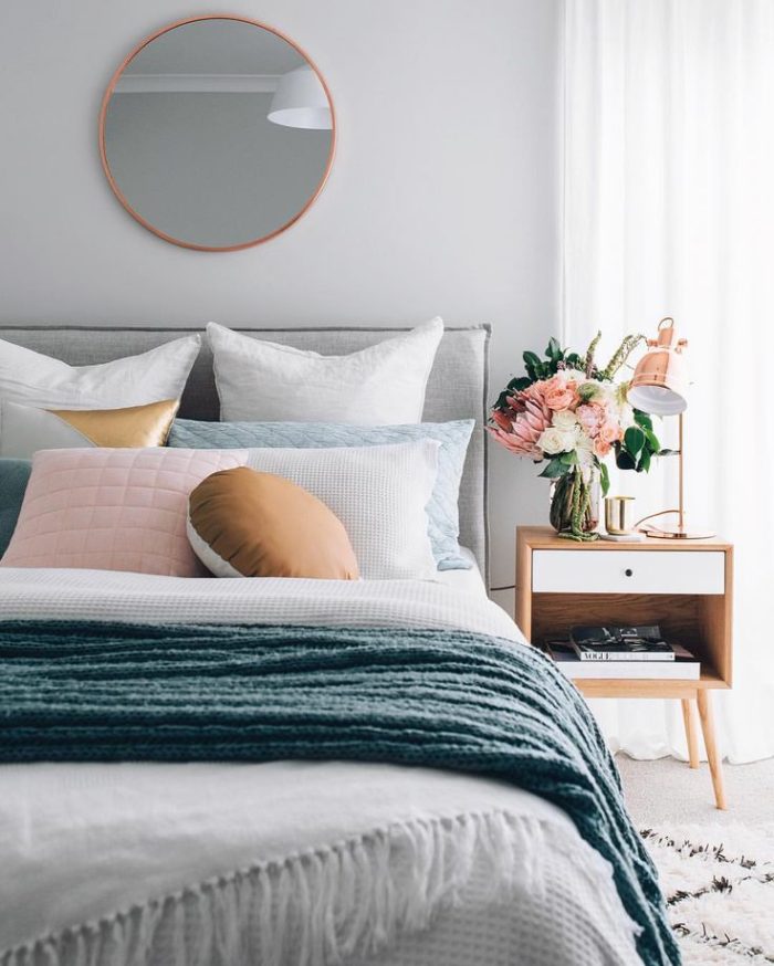 Scandi Style: 10 ideas to bring it to your bedroom / 10 ideas para decorar tu dormitorio al estilo Scandi