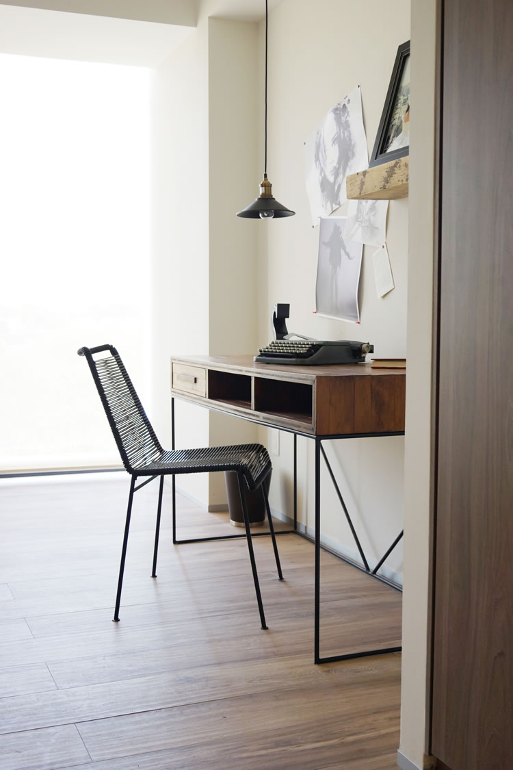 Haus Tours: A cozy, modern apartment / Un bonito departamento acogedor - Casa Haus Deco