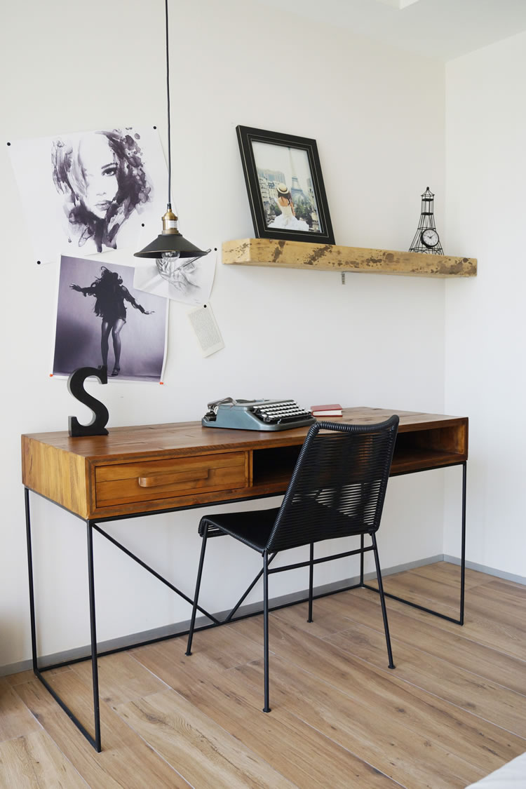 Haus Tours: A cozy, modern apartment / Un bonito departamento acogedor - Casa Haus Deco