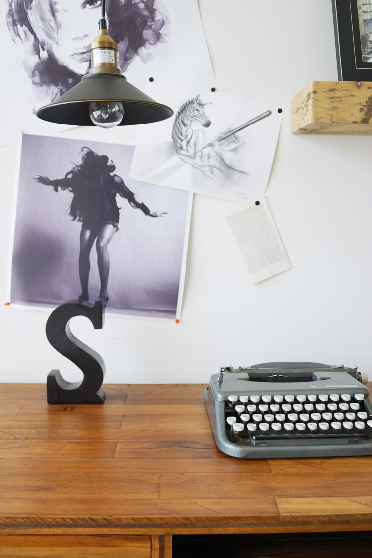 Haus Tours: A cozy, modern apartment / Un bonito departamento acogedor - Casa Haus Deco