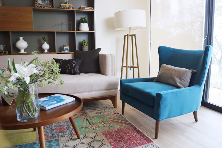 Haus Tours: A cozy, modern apartment / Un bonito departamento acogedor - Casa Haus Deco