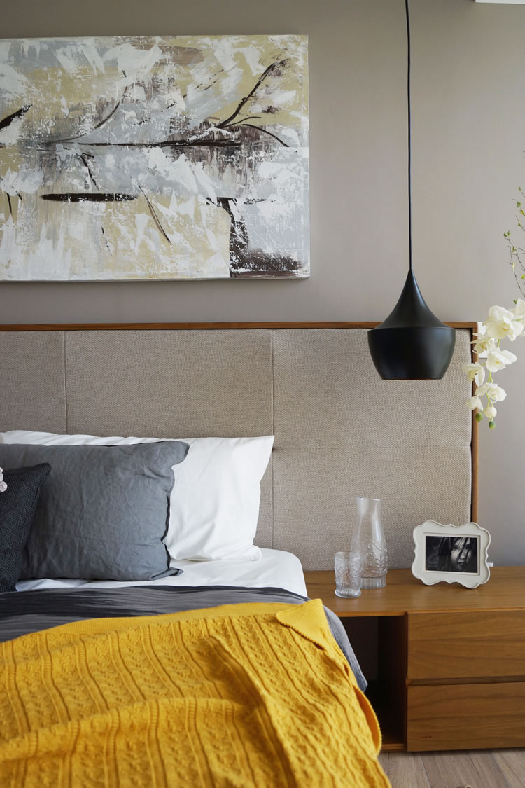 Haus Tours: A cozy, modern apartment / Un bonito departamento acogedor - Casa Haus Deco