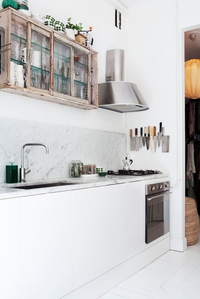 13 ideas para decorar con muebles vintage / Decorating with reclaimed pieces - Casa Haus Deco