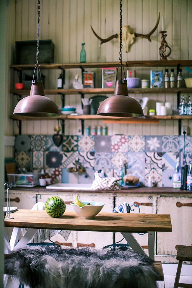 13 ideas para decorar con muebles vintage / Decorating with reclaimed pieces - Casa Haus Deco