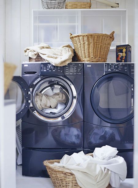 Laundry room / Cuarto de lavado - Casa Haus