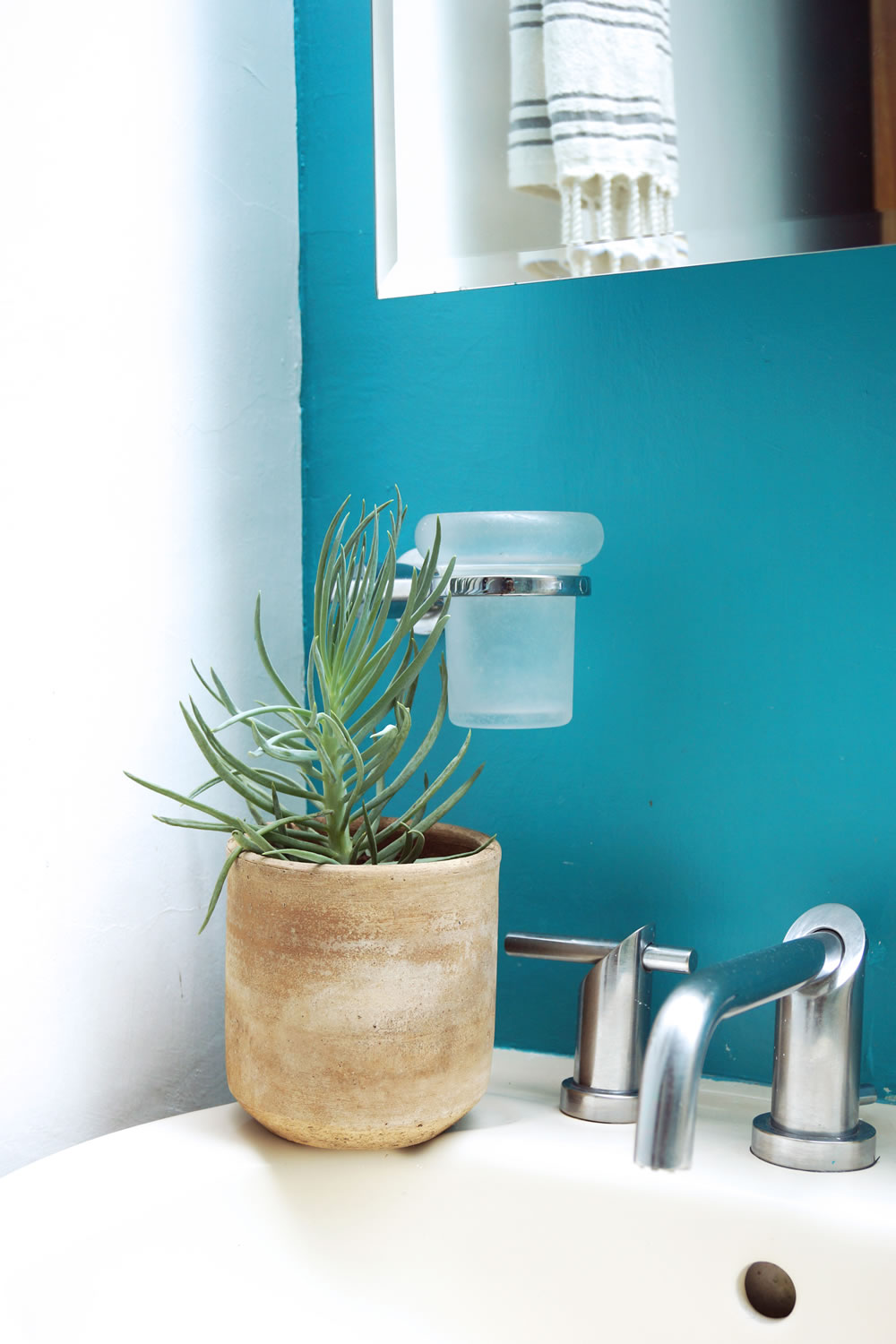 La remodelación del baño de Sofi - Casa Haus