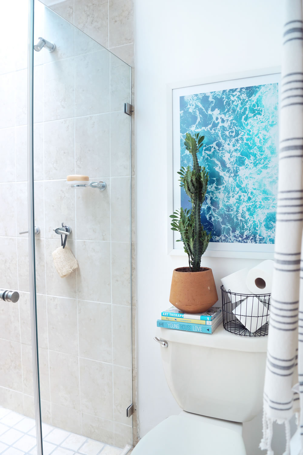 La remodelación del baño de Sofi - Casa Haus