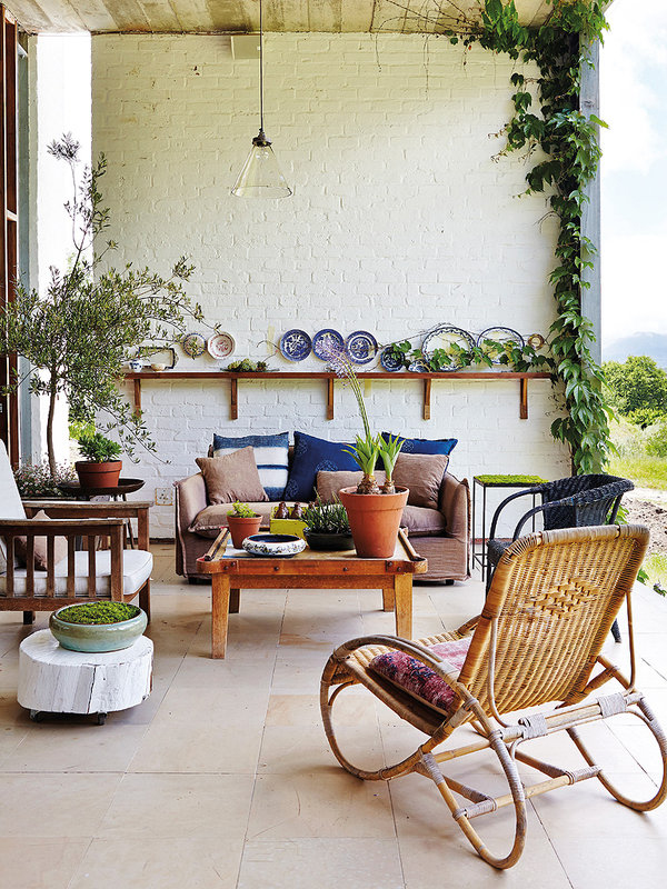 Modern Farmhouse: Una granja moderna